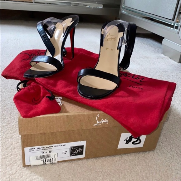 Christian Louboutin Jonatina 100’s - Picture 1 of 9